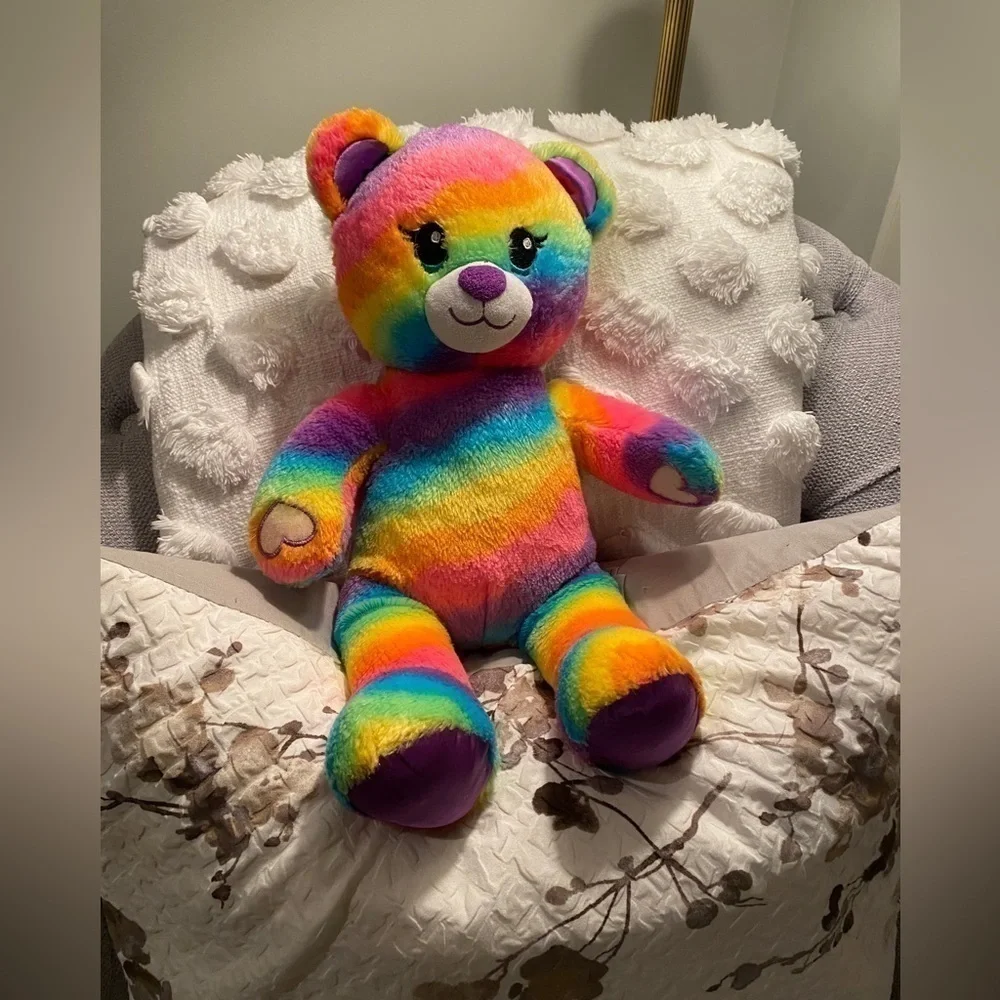 Build-A-Bear build bear